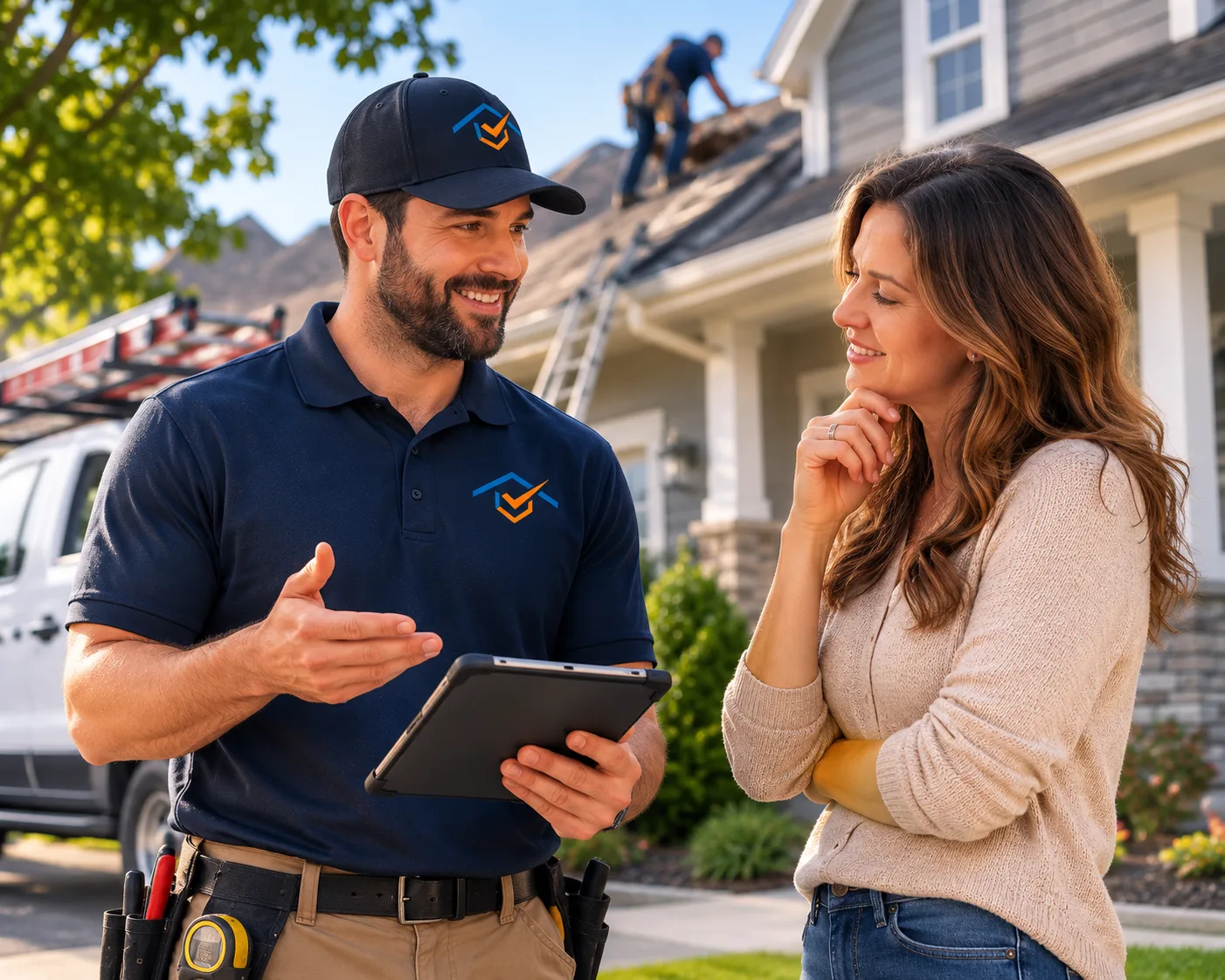 Roof Inspection FAQs in Columbus, KY